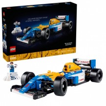 Lego Icons Williams Racing FW14B I Nigel Mansell 10353