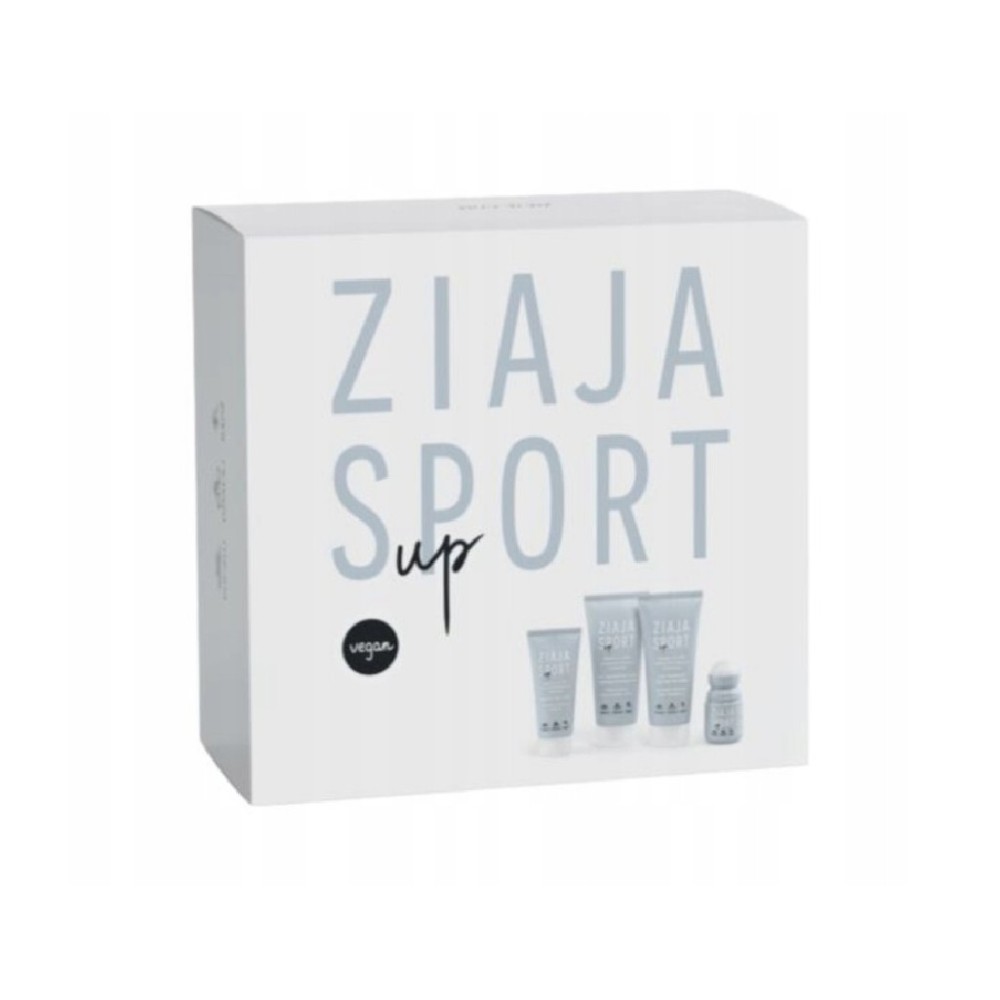 Zestaw Okolicznościowy Ziaja Sport