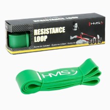 Guma Do Ćwiczeń HMS GU05 Green