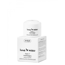 Krem Kozie Mleko Ziaja Nawilżenie/Kart 50 ml