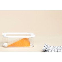 Pojemnik Na Żywność Mepal Modula 2000 + 550 ML White