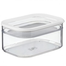 Pojemnik Na Żywność Mepal Modula 2000 + 550 ML White