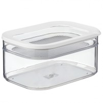 Pojemnik Na Żywność Mepal Modula 2000 + 550 ML White