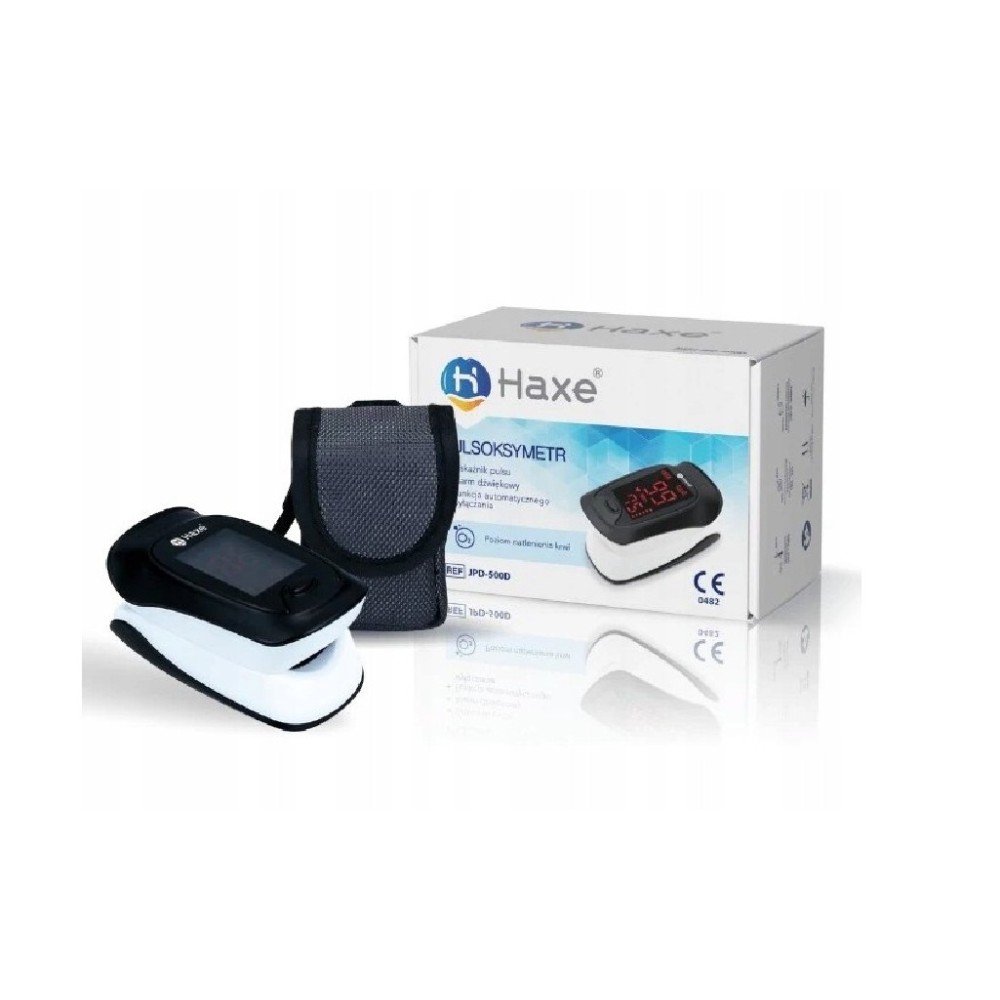 Pulsoksymetr HAXE JPD-500D