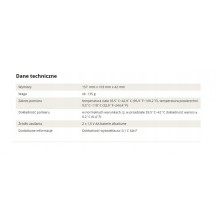 Termometr Bezdotykowy Na Podczerwień HAXE HW-2
