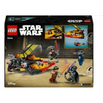Lego Star Wars Płomienny śmigacz śnieżny 75414