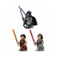 Lego Star Wars Płomienny śmigacz śnieżny 75414