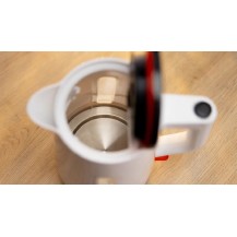 Czajnik Bosch TWK 1M121 Biały 1,7L 2400W