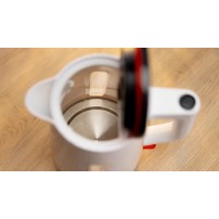 Czajnik Bosch TWK 1M121 Biały 1,7L 2400W