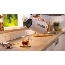 Czajnik Bosch TWK 1M121 Biały 1,7L 2400W