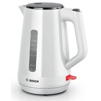 Czajnik Bosch TWK 1M121 Biały 1,7L 2400W