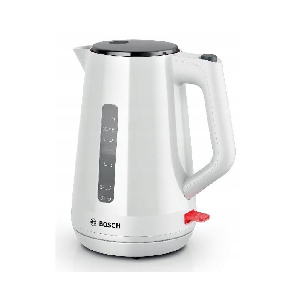 Czajnik Bosch TWK 1M121 Biały 1,7L 2400W