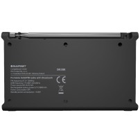 Radio Cyfrowe Blaupunky DR 3BK Czarne