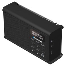 Radio Cyfrowe Blaupunky DR 3BK Czarne