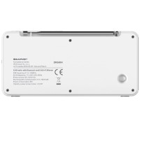 Radio Cyfrowe Blaupunkt DR 6WH Białe