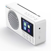 Radio Cyfrowe Blaupunkt DR 6WH Białe