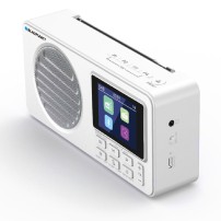 Radio Cyfrowe Blaupunkt DR 6WH Białe