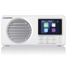 Radio Cyfrowe Blaupunkt DR 6WH Białe