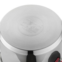 Zestaw Garnków Florina Space INOX 6 CZ. by Mateusz Gessler