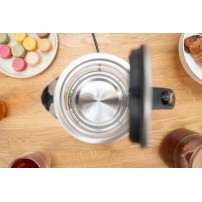 Czajnik Szklany Zelmer ZCK 8013 2200W 1,7L INOX
