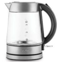 Czajnik Szklany Zelmer ZCK 8013 2200W 1,7L INOX