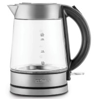 Czajnik Szklany Zelmer ZCK 8013 2200W 1,7L INOX