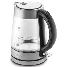 Czajnik Szklany Zelmer ZCK 8013 2200W 1,7L INOX