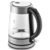 Czajnik Szklany Zelmer ZCK 8013 2200W 1,7L INOX