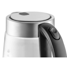 Czajnik Szklany Zelmer ZCK 8013 2200W 1,7L INOX