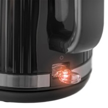 Czajnik Elektryczny Zelmer ZCK 7655 2200W 1,7L BLACK