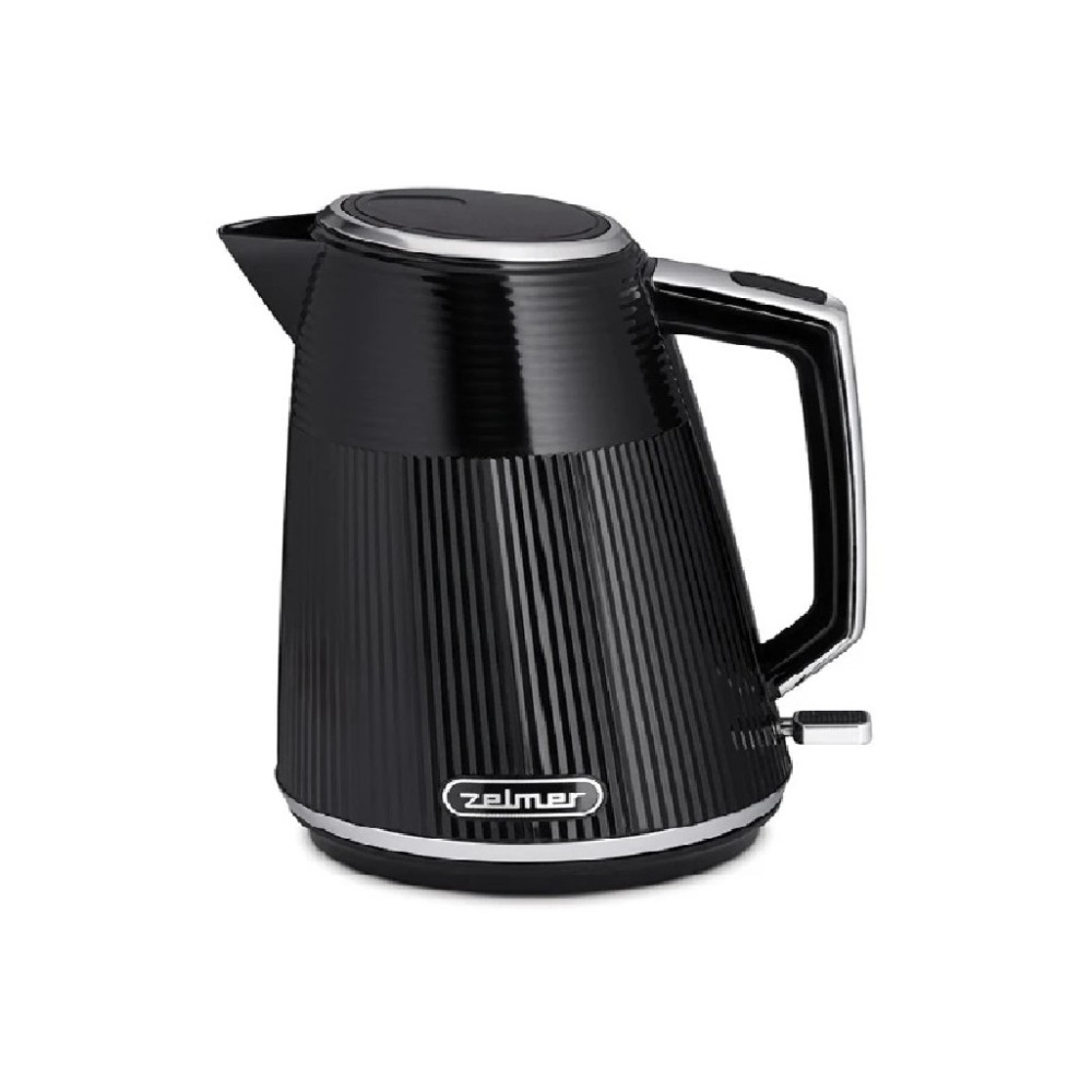 Czajnik Zelmer ZCK 7656 2200W 1,7L Elegant Line Black