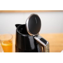 Czajnik Zelmer ZCK 7656 2200W 1,7L Elegant Line Black