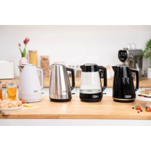 Czajnik Zelmer ZCK 7656 2200W 1,7L Elegant Line Black