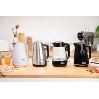 Czajnik Zelmer ZCK 7656 2200W 1,7L Elegant Line Black