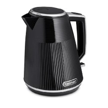 Czajnik Zelmer ZCK 7656 2200W 1,7L Elegant Line Black
