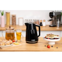 Czajnik Zelmer ZCK 7656 2200W 1,7L Elegant Line Black