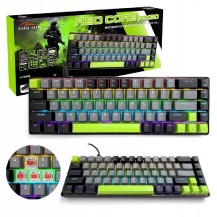 Klawiatura Mechaniczna Media-Tech MX60