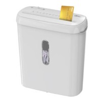 Niszczarka dokumentów i kart kredytowych WHITE SHREDDER MT223
