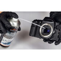 SPRĘŻONE POWIETRZE AIR Z RURKĄ DO CZYSZCZENIA 400