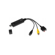 Rejestrator obrazu MEDIA-TECH MT4169 Video Grabber