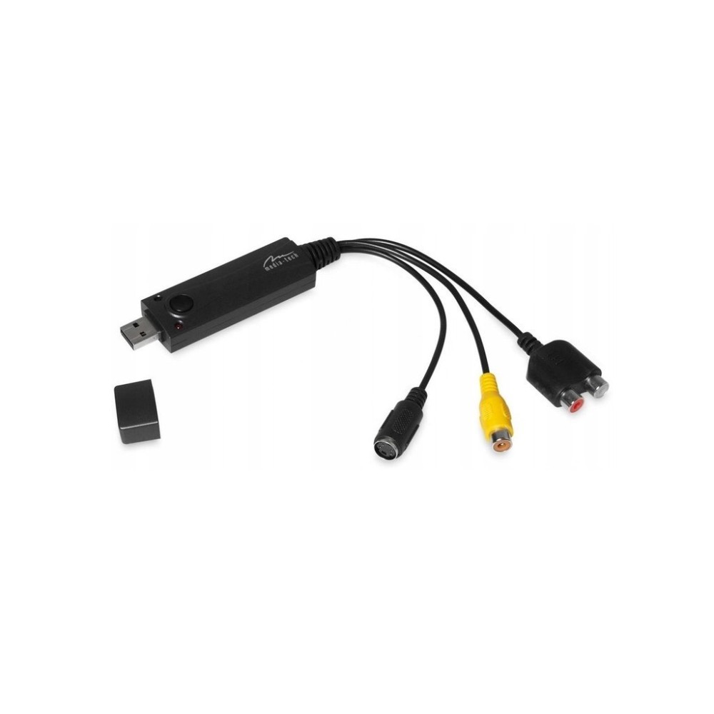 Rejestrator obrazu MEDIA-TECH MT4169 Video Grabber
