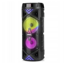 Przenośny głośnik Bluetooth 5.0+EDR MEDIA-TECH FUNBOX KEG PRO 1400W KARAOKE