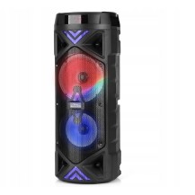 Przenośny głośnik Bluetooth 5.0+EDR MEDIA-TECH FUNBOX KEG PRO 1400W KARAOKE