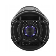 Przenośny głośnik Bluetooth 5.0+EDR MEDIA-TECH FUNBOX KEG PRO 1400W KARAOKE