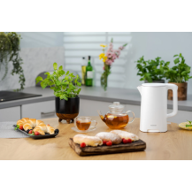 Czajnik Zelmer ZCK 8040 1800W 1,7L Cool Touch