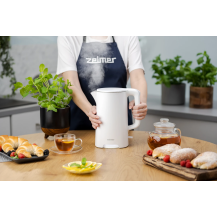 Czajnik Zelmer ZCK 8040 1800W 1,7L Cool Touch