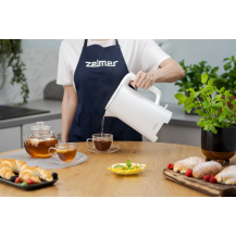 Czajnik Zelmer ZCK 8040 1800W 1,7L Cool Touch