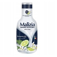 Płyn Do Kąpieli Malizia Bergamotto 1l