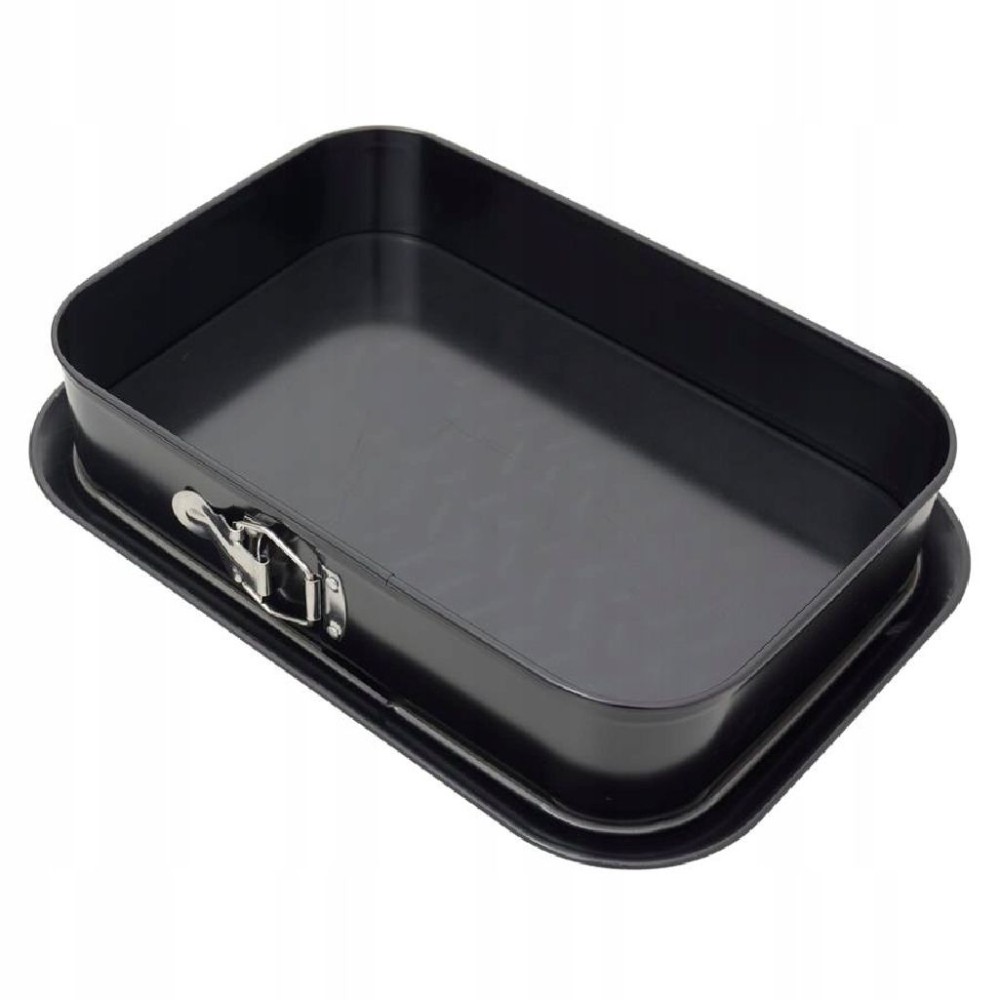 Tortownica Odelo 2203 Czarna Rant Odpinany