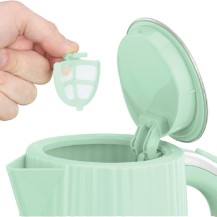 Czajnik Russell Hobbs 27364 70 Eden Pistachio 1,7L 2400W
